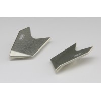 AELLA Mirror Block offs Ducati Panigale V4 / V2 (18-24) AELLA Mirror Block offs Ducati Panigale V4 / V2 (18-24)